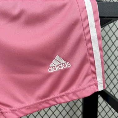 23-24 Real Madrid Pink Dragon Special Edition Kid Kits Youth Apparels