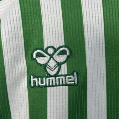 24-25 Real Betis Conference League Final Kid Kits Youth Apparels