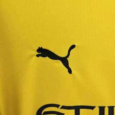 25-26 Girona Away T-Shirt Football Apparels Soccer