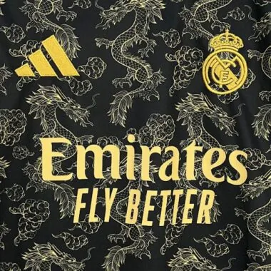 25-26 Real Madrid Special Edition Soccer