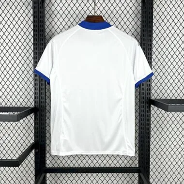 01-02 Zaragoza Home Kit Retro Soccer