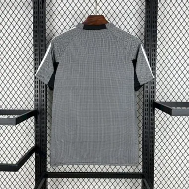 02-03 Real Madrid Goalkeeper Kit Retro Soccer