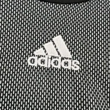 02-03 Real Madrid Goalkeeper Kit Retro Soccer