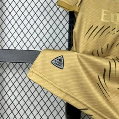 25-26 Real Madrid Training Kit Soccer