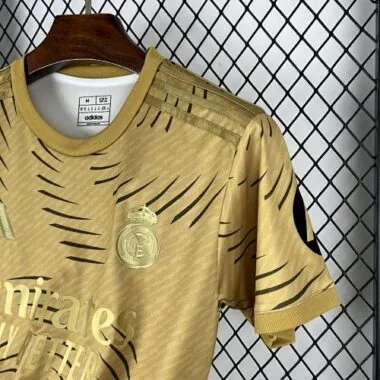 25-26 Real Madrid Training Kit Soccer