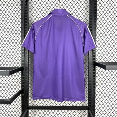 84-85 Real Madrid Third Kit Retro Soccer
