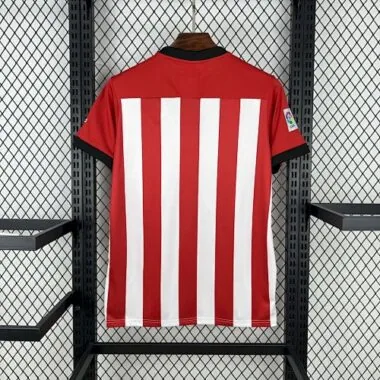 11-12 Athletic Bilbao Home Kit Retro Soccer