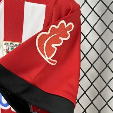 11-12 Athletic Bilbao Home Kit Retro Soccer