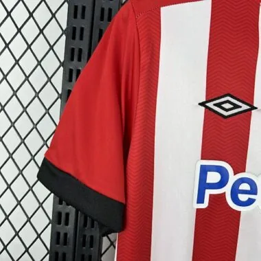 11-12 Athletic Bilbao Home Kit Retro Soccer