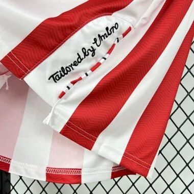 11-12 Athletic Bilbao Home Kit Retro Soccer