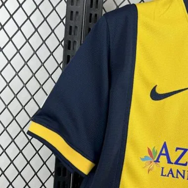 13-14 Atletico Madrid Away Kit Retro Soccer AAAAJersey Yupoo