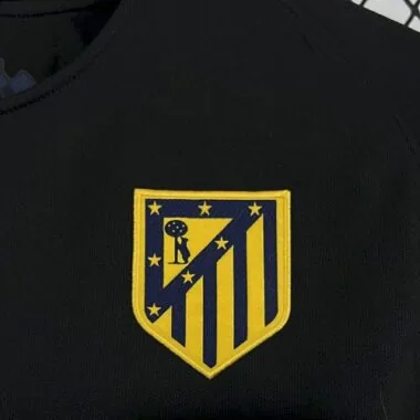 16-17 Atletico Madrid Away Kit Retro Soccer AAAAJersey Yupoo