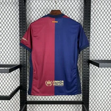 24-25 Barcelona Home Kit Soccer