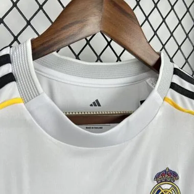 25-26 Real Madrid Home Woman Kit Soccer