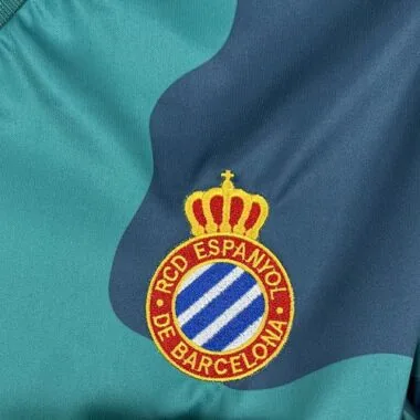 96-97 Espanyol Third Kit Retro Soccer AAAAJersey Yupoo