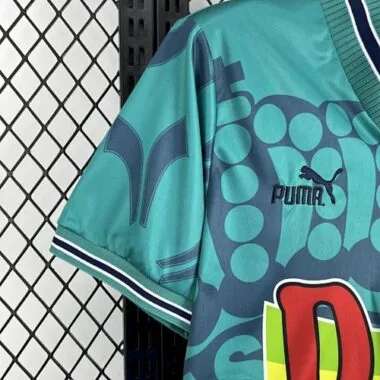 96-97 Espanyol Third Kit Retro Soccer AAAAJersey Yupoo