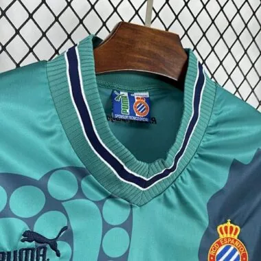 96-97 Espanyol Third Kit Retro Soccer AAAAJersey Yupoo