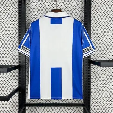 98-00 Leganes Home Kit Retro Soccer AAAAJersey Yupoo