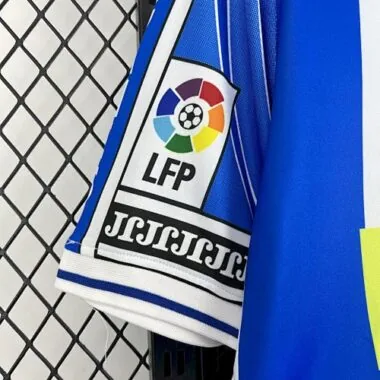 98-00 Leganes Home Kit Retro Soccer AAAAJersey Yupoo