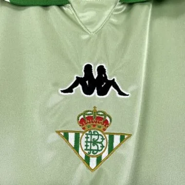 99-00 Betis Away Kit Retro Soccer AAAAJersey Yupoo