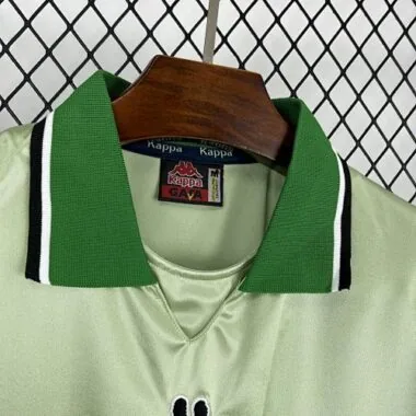 99-00 Betis Away Kit Retro Soccer AAAAJersey Yupoo