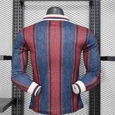 25-26 Barcelona Long Sleeves Special Edition Player Version Soccer AAAAJersey Yupoo