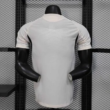 25-26 Real Madrid White Special Edition Player Version Soccer