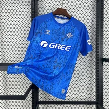 24-25 Betis Blue Kit Special Edition Soccer AAAAJersey Yupoo