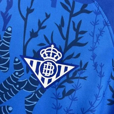 24-25 Betis Blue Kit Special Edition Soccer