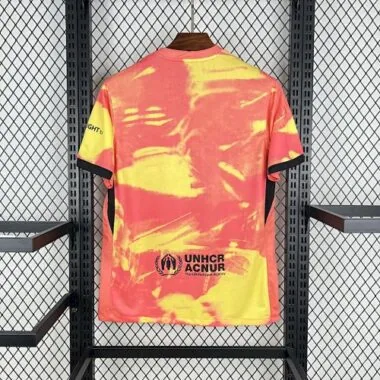 25-26 Barcelona Training Kit Soccer AAAAJersey Yupoo