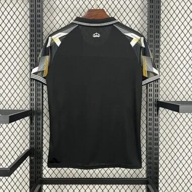 25-26 Real Madrid Black Kit Special Edition Soccer