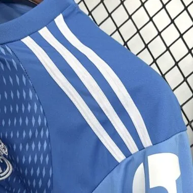 25-26 Real Madrid Blue Kit Special Edition Soccer