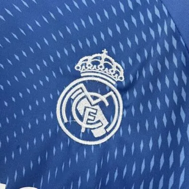 25-26 Real Madrid Blue Kit Special Edition Soccer