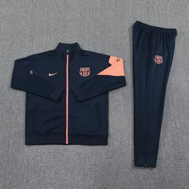 25-26 Barcelona Jackets Soccer