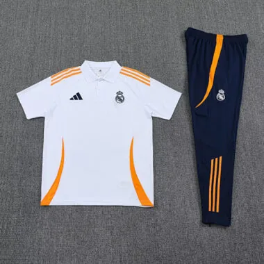 25-26 Real Madrid Training Kit Soccer