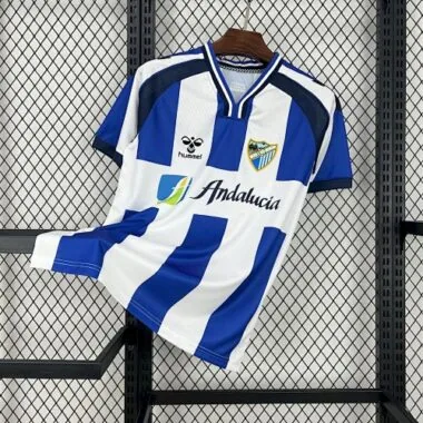 25-26 Malaga FC Special Edition Soccer AAAAJersey Yupoo