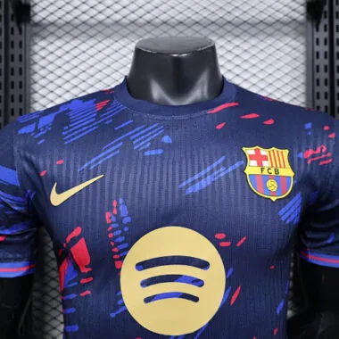 25-26 Barcelona Special Edition Player Version Soccer