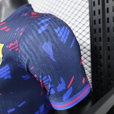 25-26 Barcelona Special Edition Player Version Soccer
