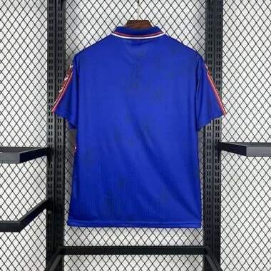 98-99 Getafe Home Kit Retro Soccer AAAAJersey Yupoo