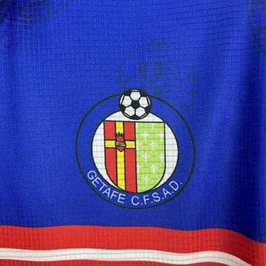 98-99 Getafe Home Kit Retro Soccer AAAAJersey Yupoo