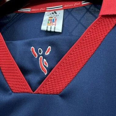 99-00 Athletic Bilbao Away Kit Retro Soccer AAAAJersey Yupoo