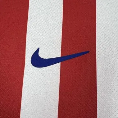 25-26 Atletico Madrid Home Kit Soccer