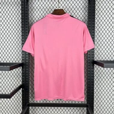 25-26 Real Madrid Pink Kit Special Edition Soccer