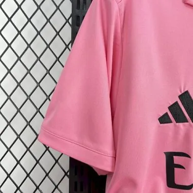 25-26 Real Madrid Pink Kit Special Edition Soccer