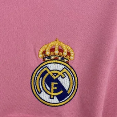 25-26 Real Madrid Pink Kit Special Edition Soccer