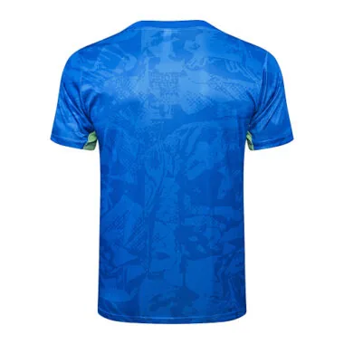 24-25 Barcelona Blue Training Kit Soccer