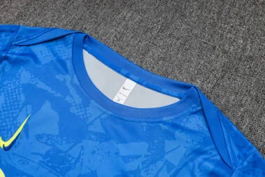 24-25 Barcelona Blue Training Kit Soccer