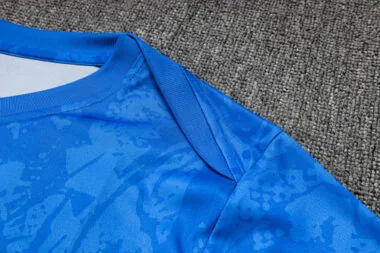 24-25 Barcelona Blue Training Kit Soccer