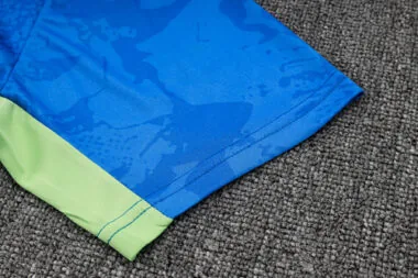 24-25 Barcelona Blue Training Kit Soccer
