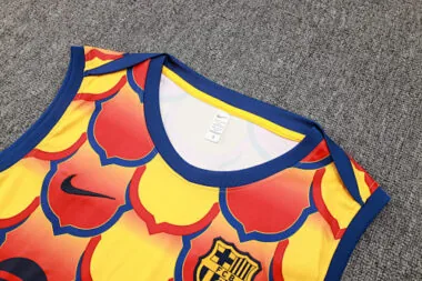24-25 Barcelona Vest Soccer